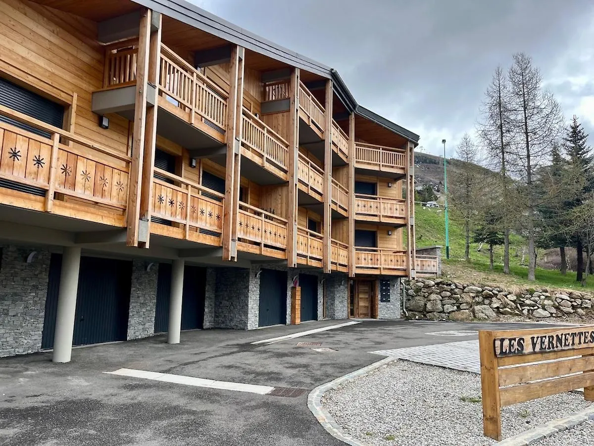 Les Vernettes, 6 People, Garage, Wi-Fi Les Deux Alpes Apartmán
