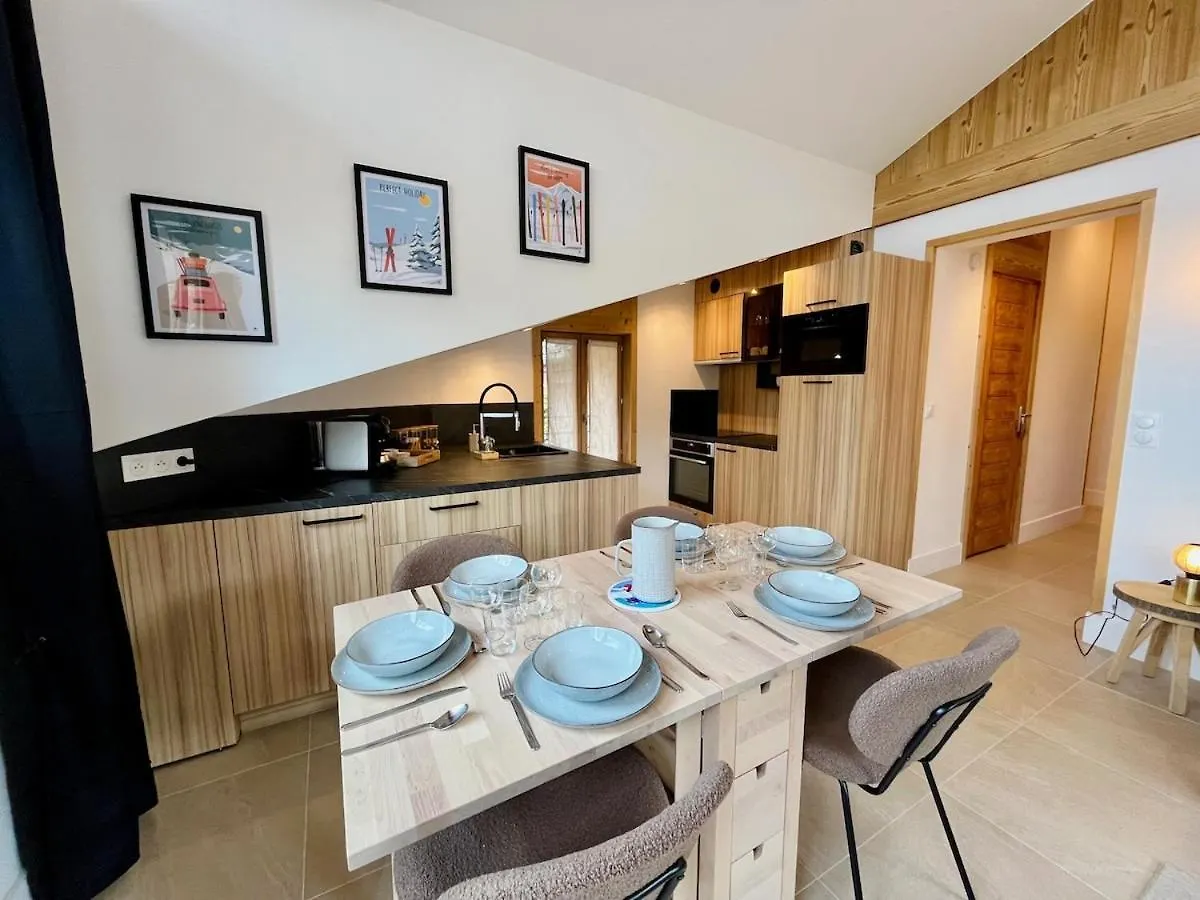 Les Vernettes, 6 People, Garage, Wi-Fi Les Deux Alpes Francie