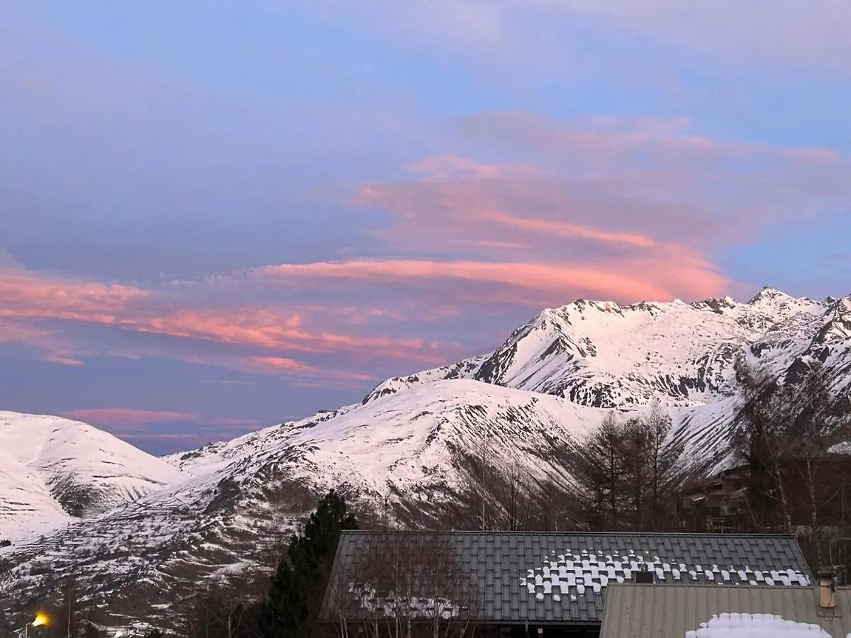 Les Vernettes, 6 People, Garage, Wi-Fi Les Deux Alpes