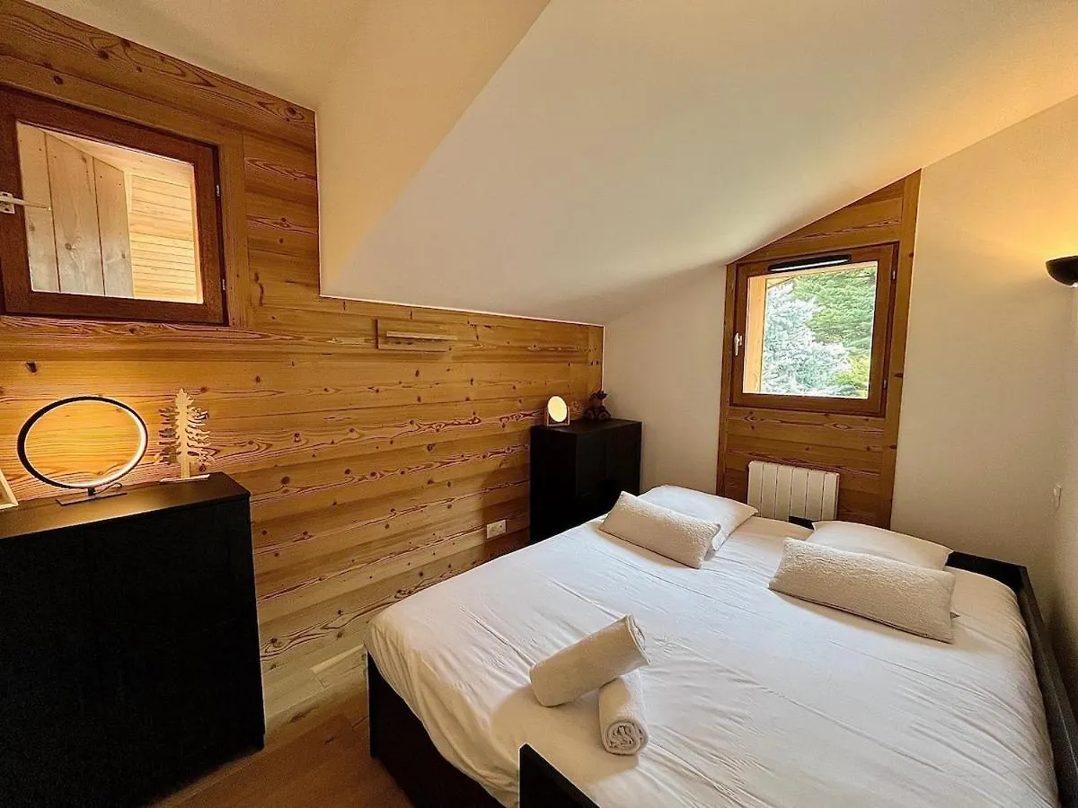Apartmán Les Vernettes, 6 People, Garage, Wi-Fi Les Deux Alpes