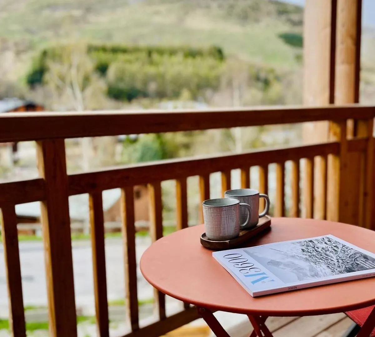 Apartmán Les Vernettes, 6 People, Garage, Wi-Fi Les Deux Alpes Francie