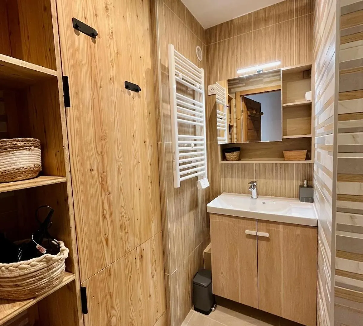 Les Vernettes, 6 People, Garage, Wi-Fi Les Deux Alpes Apartmán